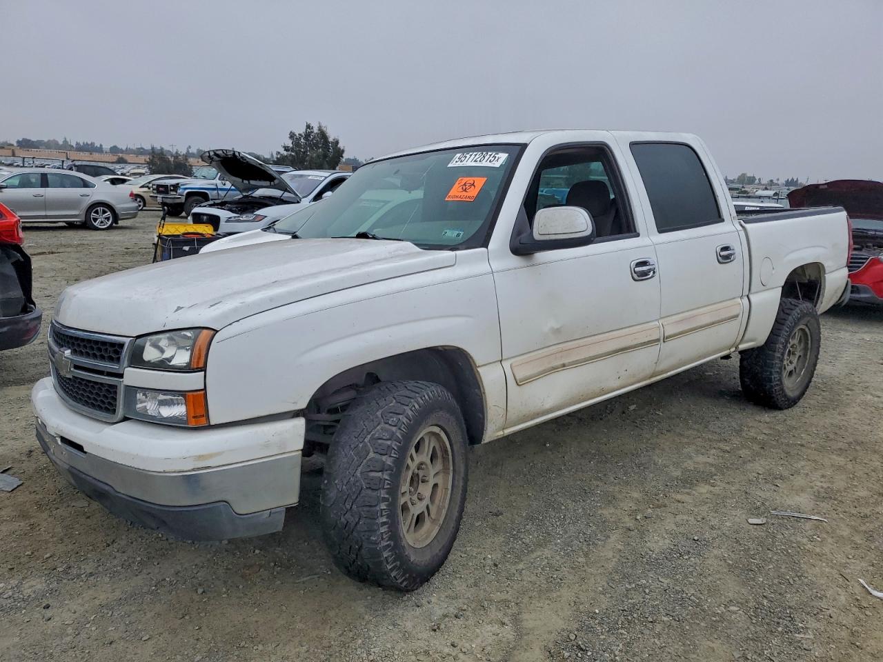 2006 CHEVROLET SILVERADO