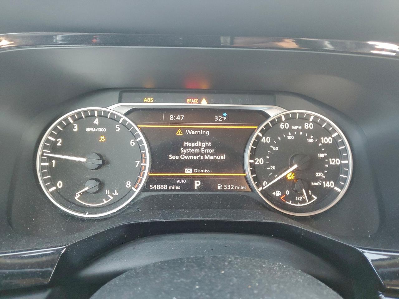 2023 NISSAN PATHFINDER SL photo 17
