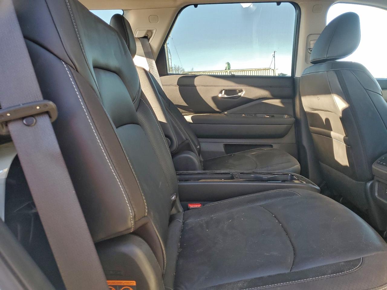 2023 NISSAN PATHFINDER SL photo 21