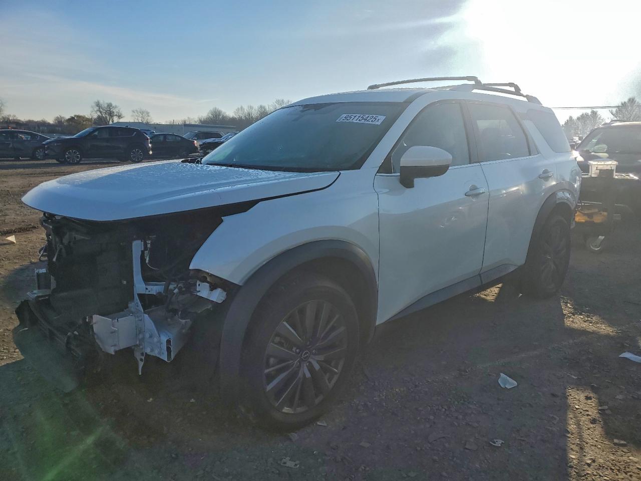 2023 NISSAN PATHFINDER