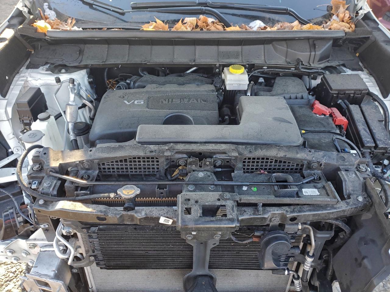 2023 NISSAN PATHFINDER SL photo 23