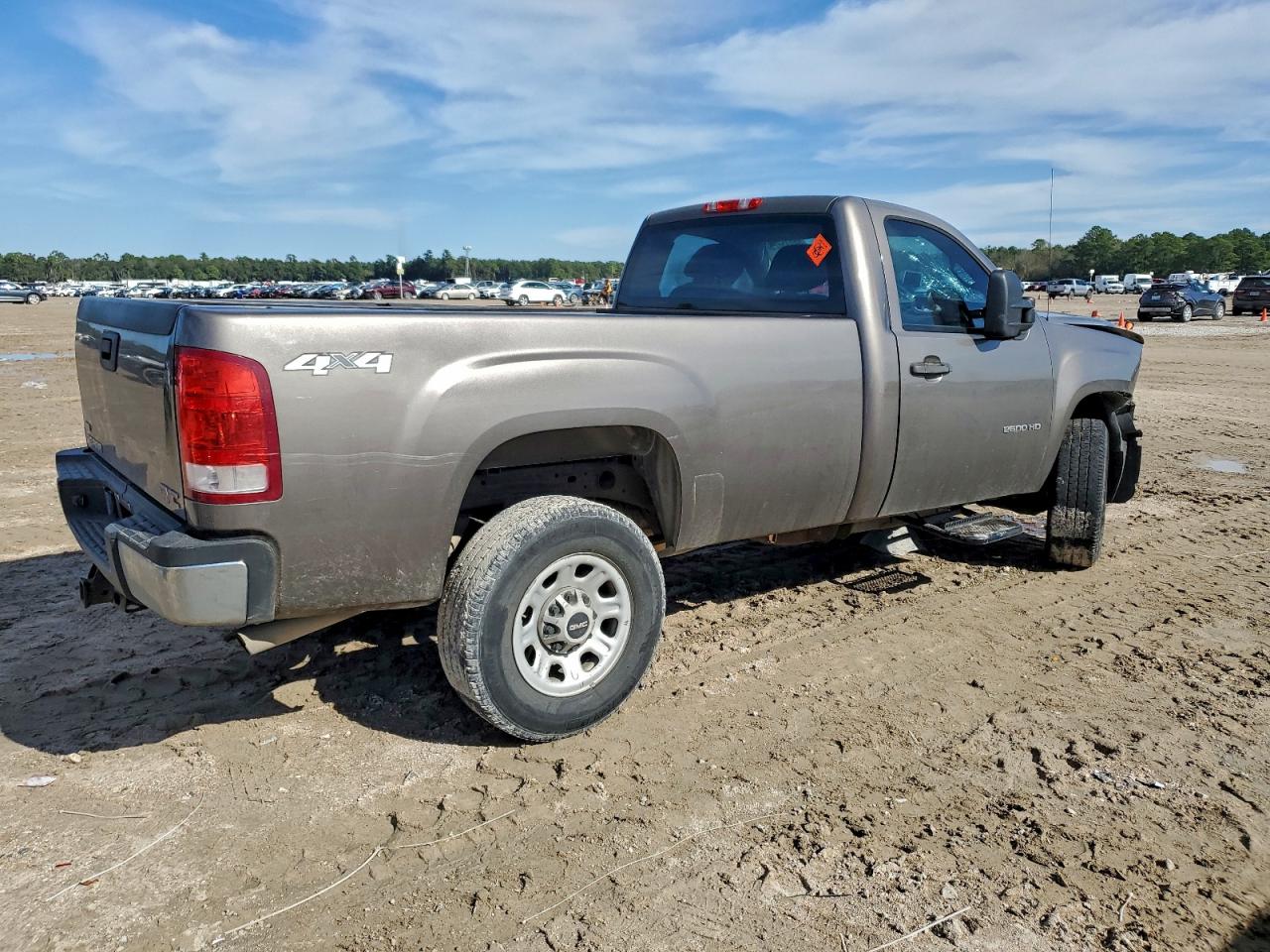 2012 GMC SIERRA K2500 HEAVY DUTY photo 5