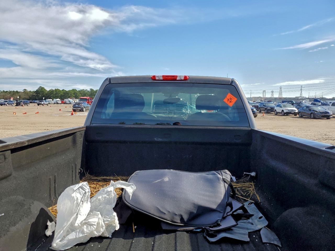 2012 GMC SIERRA K2500 HEAVY DUTY photo 19