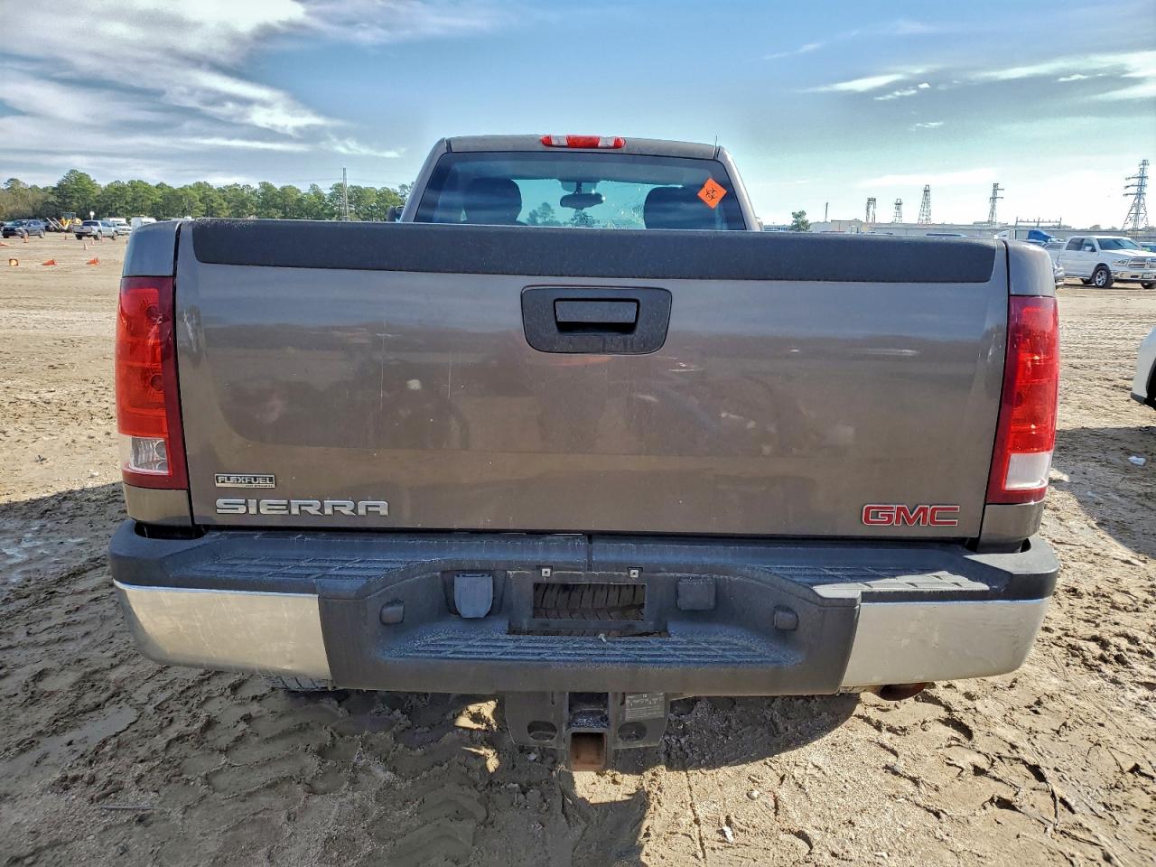 2012 GMC SIERRA K2500 HEAVY DUTY photo 11