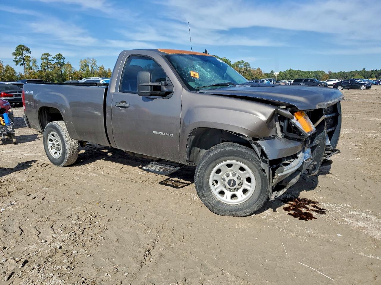 2012 GMC SIERRA K2500 HEAVY DUTY photo 7
