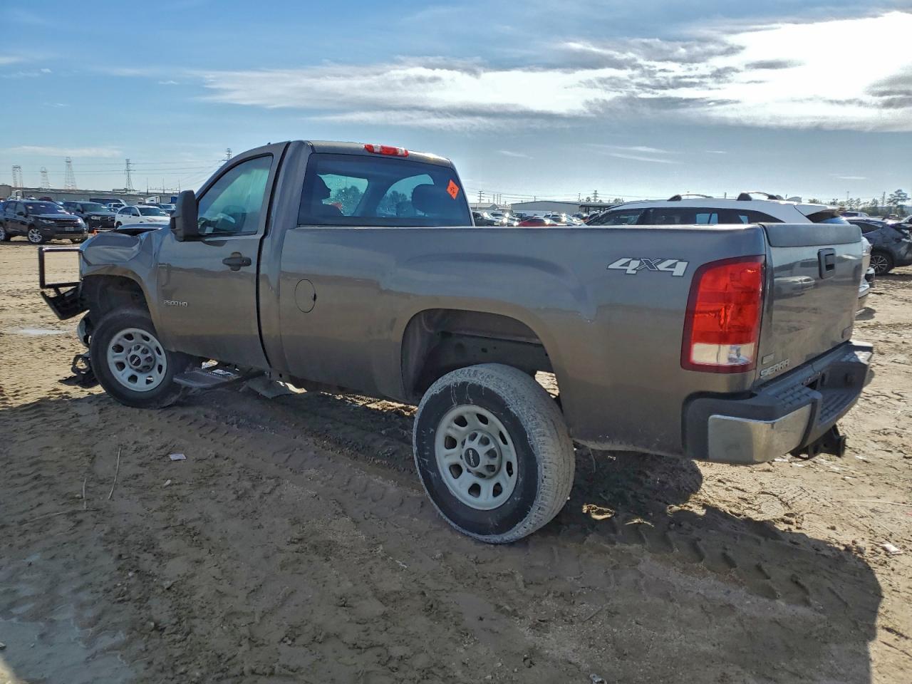2012 GMC SIERRA K2500 HEAVY DUTY photo 3