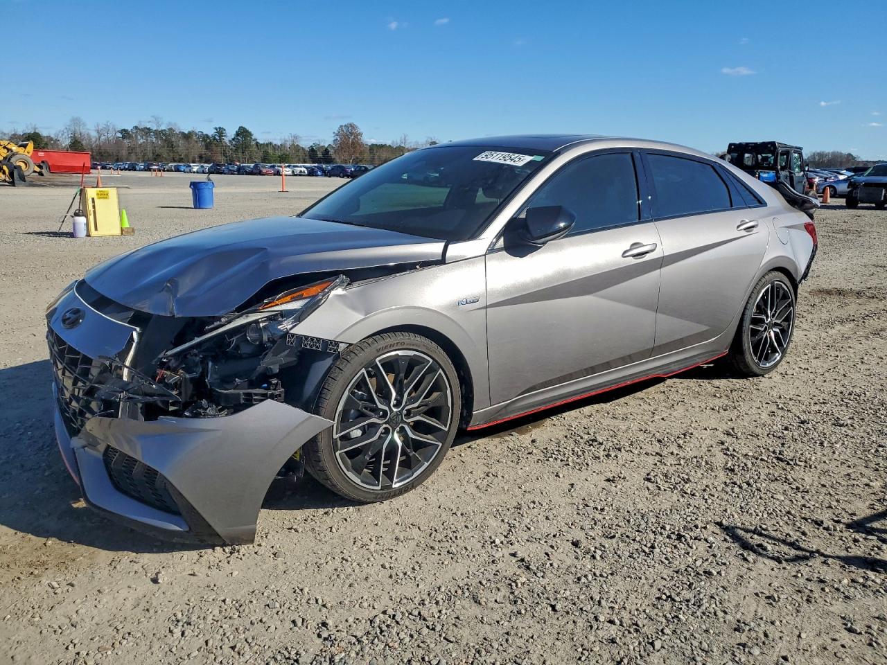 2023 HYUNDAI ELANTRA