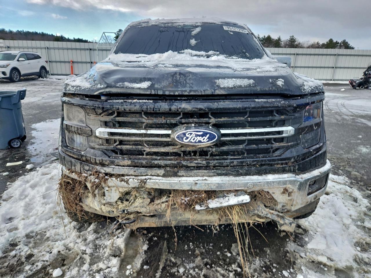 2024 FORD F150 XLT photo 5