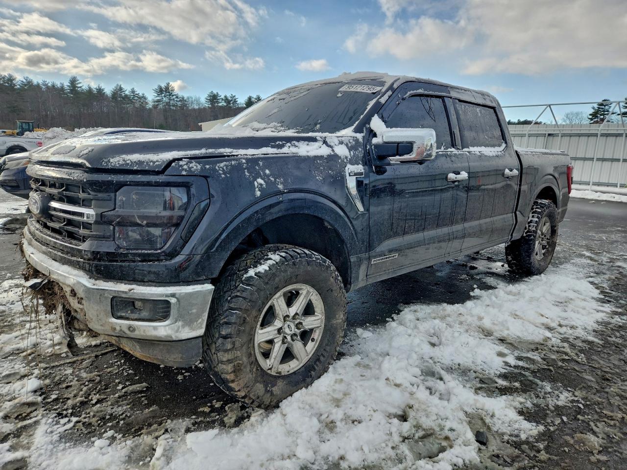 2024 FORD F150