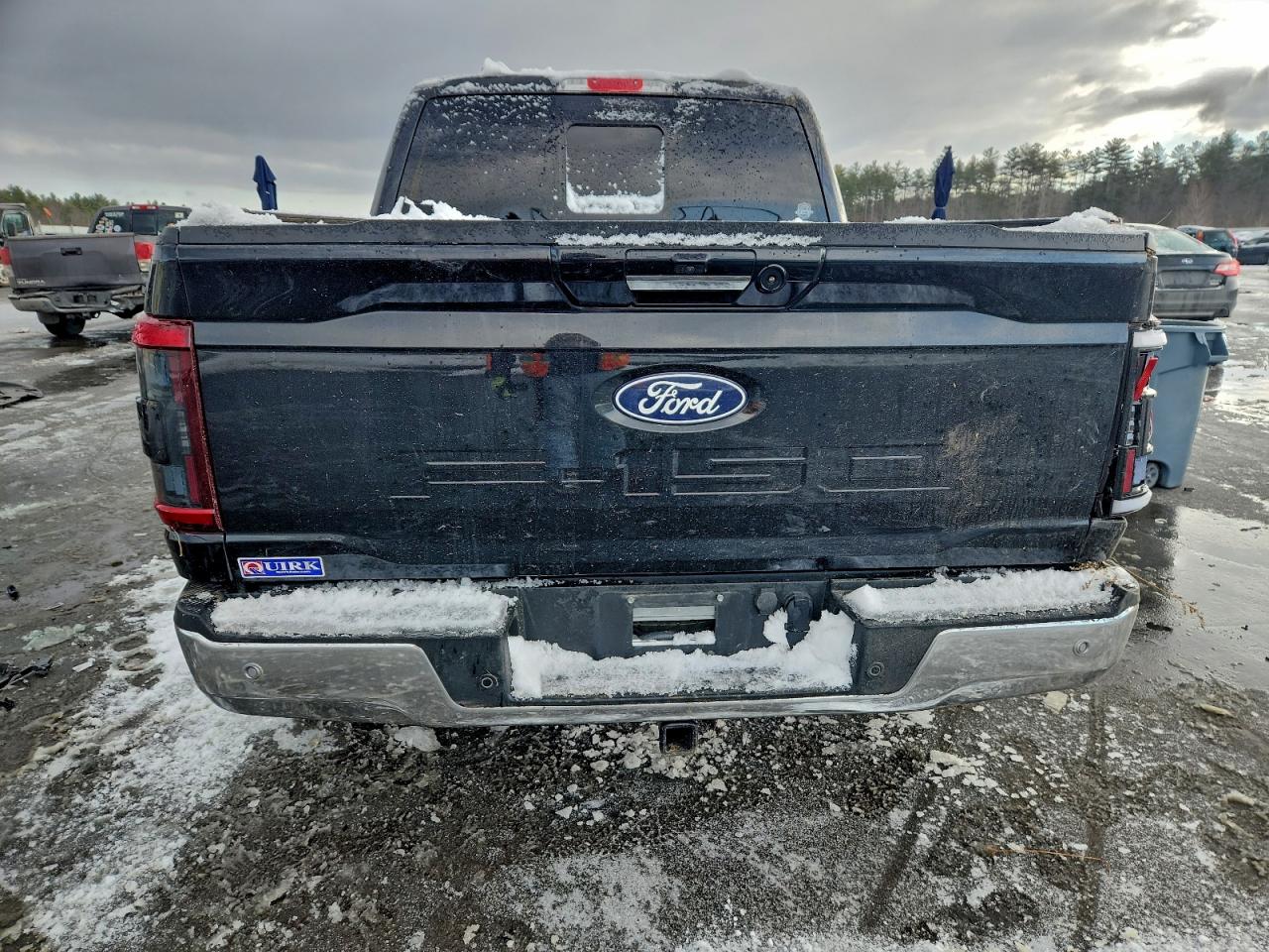 2024 FORD F150 XLT photo 6