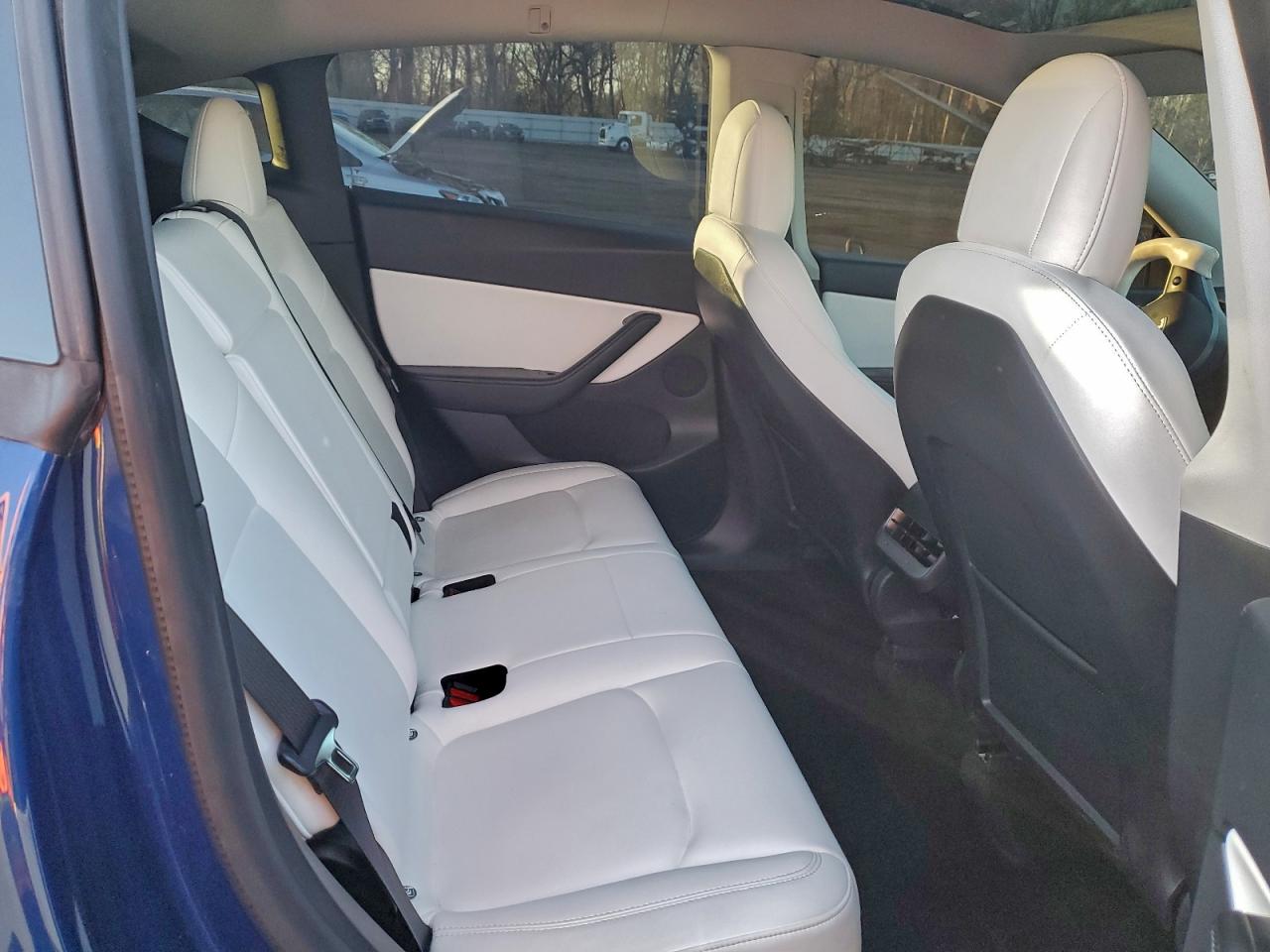 2021 TESLA MODEL Y photo 19