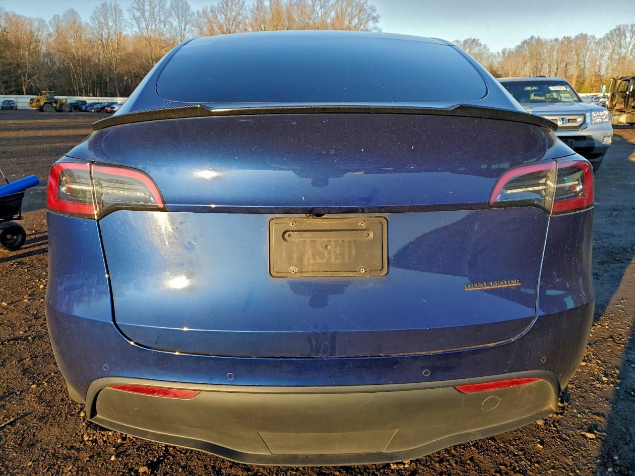 2021 TESLA MODEL Y photo 11