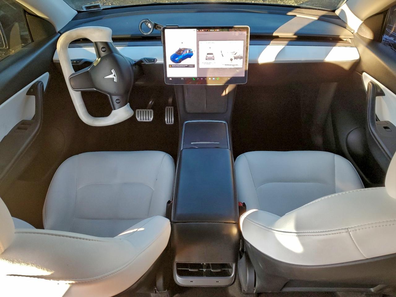 2021 TESLA MODEL Y photo 15