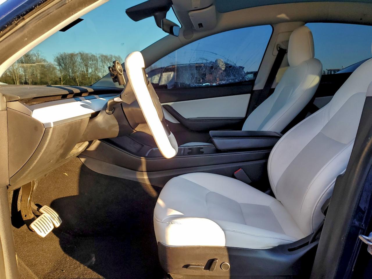 2021 TESLA MODEL Y photo 13
