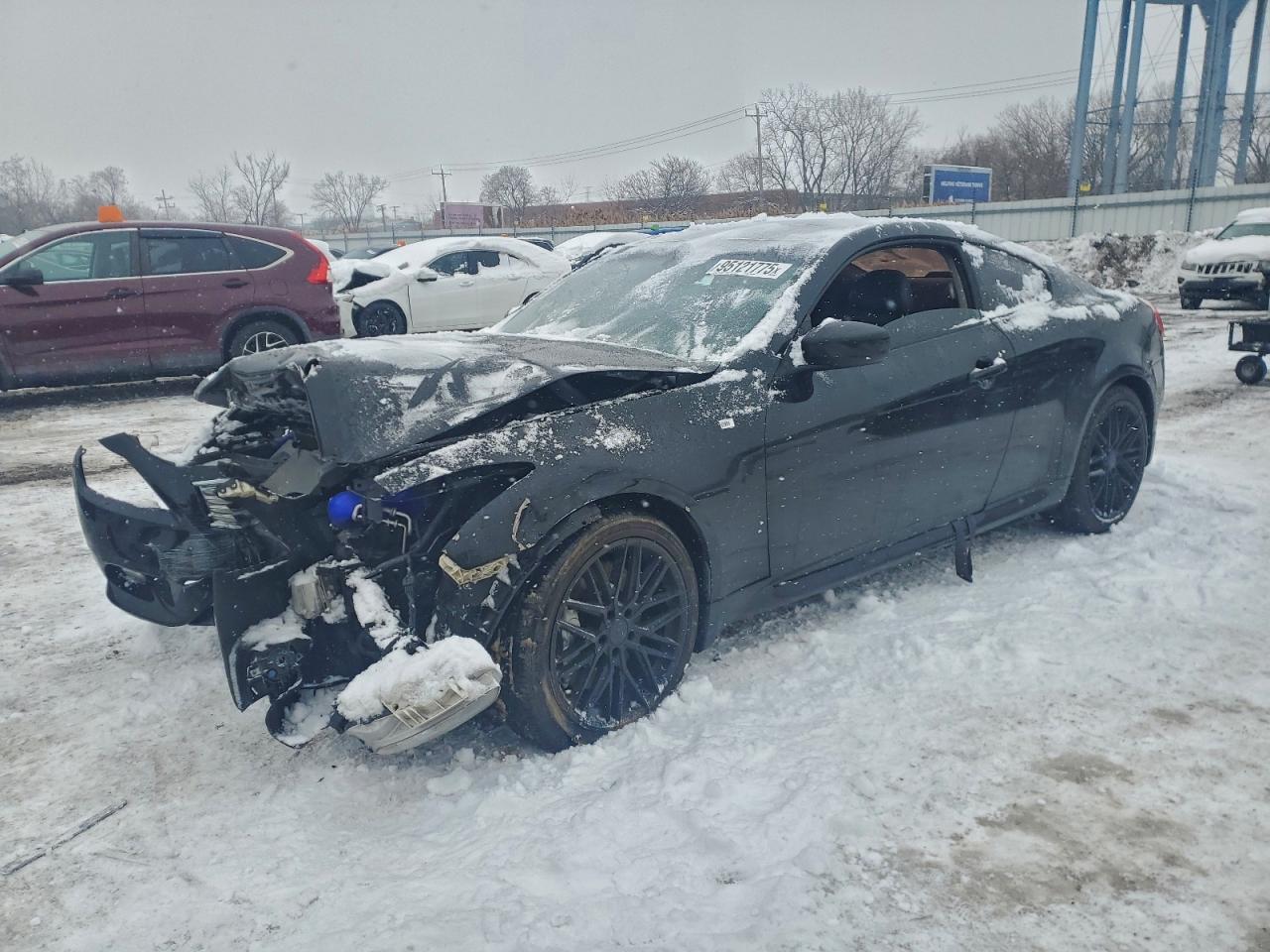 2013 INFINITI G37