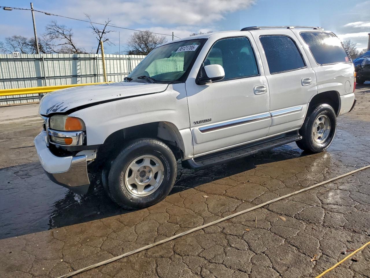 2004 GMC YUKON