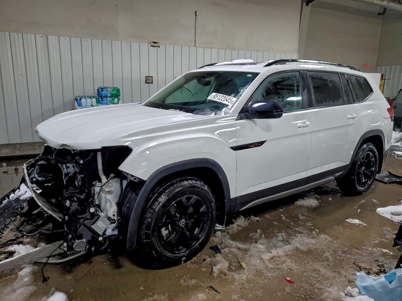 2024 VOLKSWAGEN ATLAS