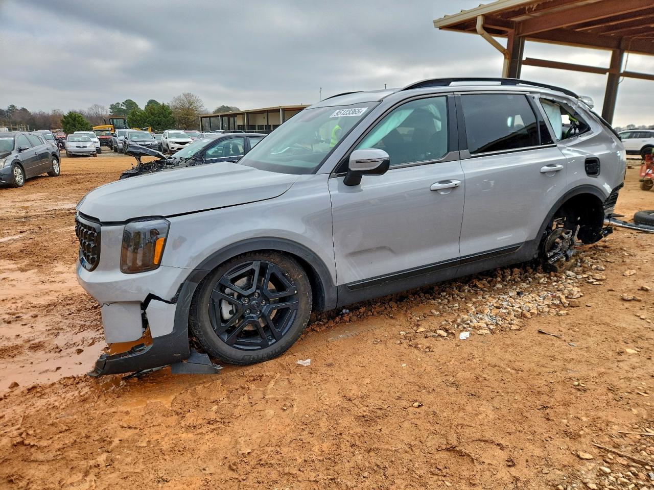 2025 KIA TELLURIDE