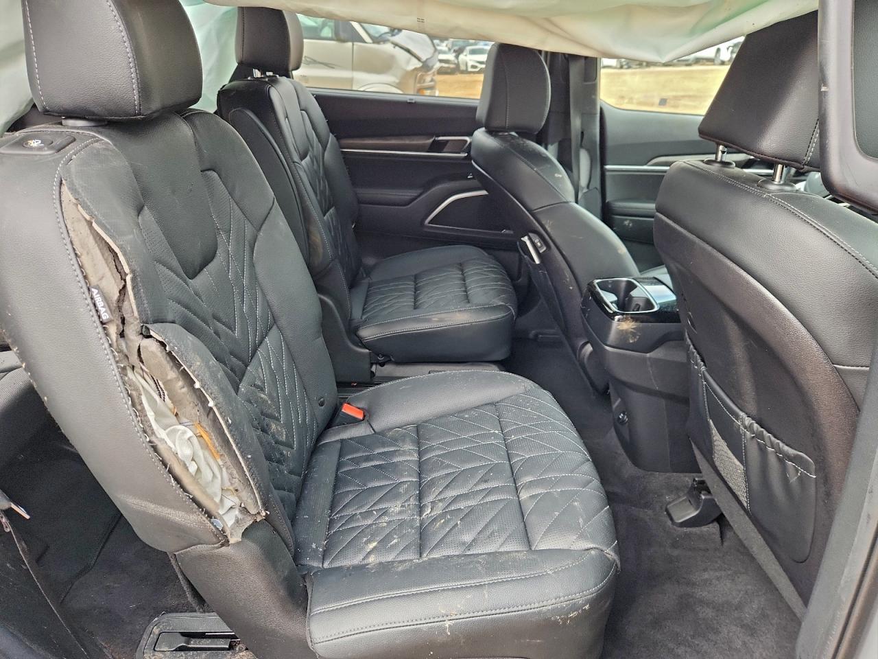 2025 KIA TELLURIDE EX photo 21