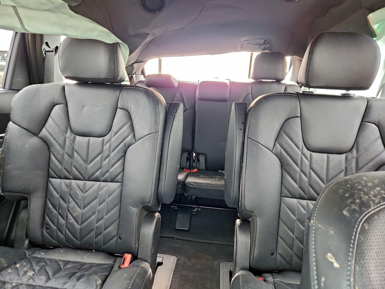 2025 KIA TELLURIDE EX photo 19