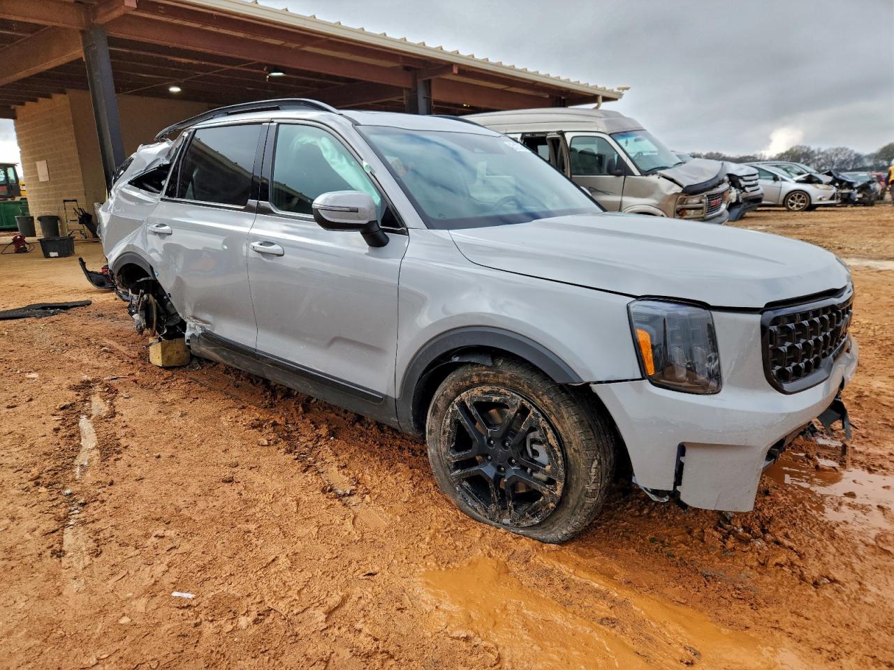 2025 KIA TELLURIDE EX photo 7
