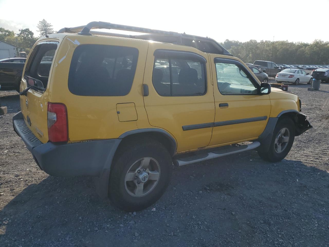 2004 NISSAN XTERRA XE photo 7