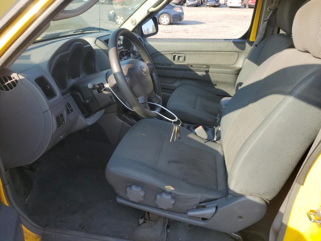 2004 NISSAN XTERRA XE photo 19