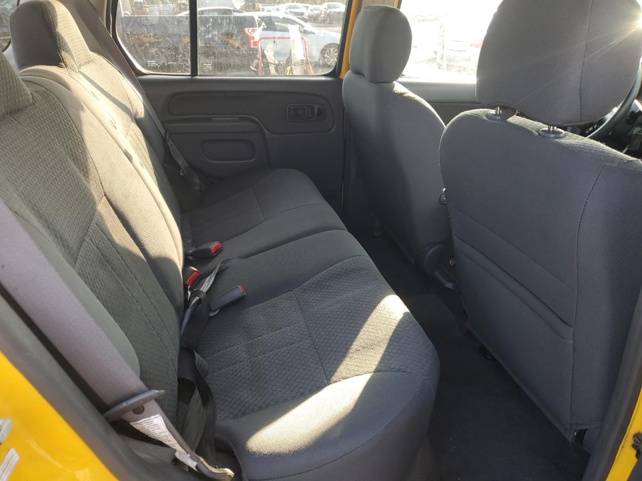2004 NISSAN XTERRA XE photo 31