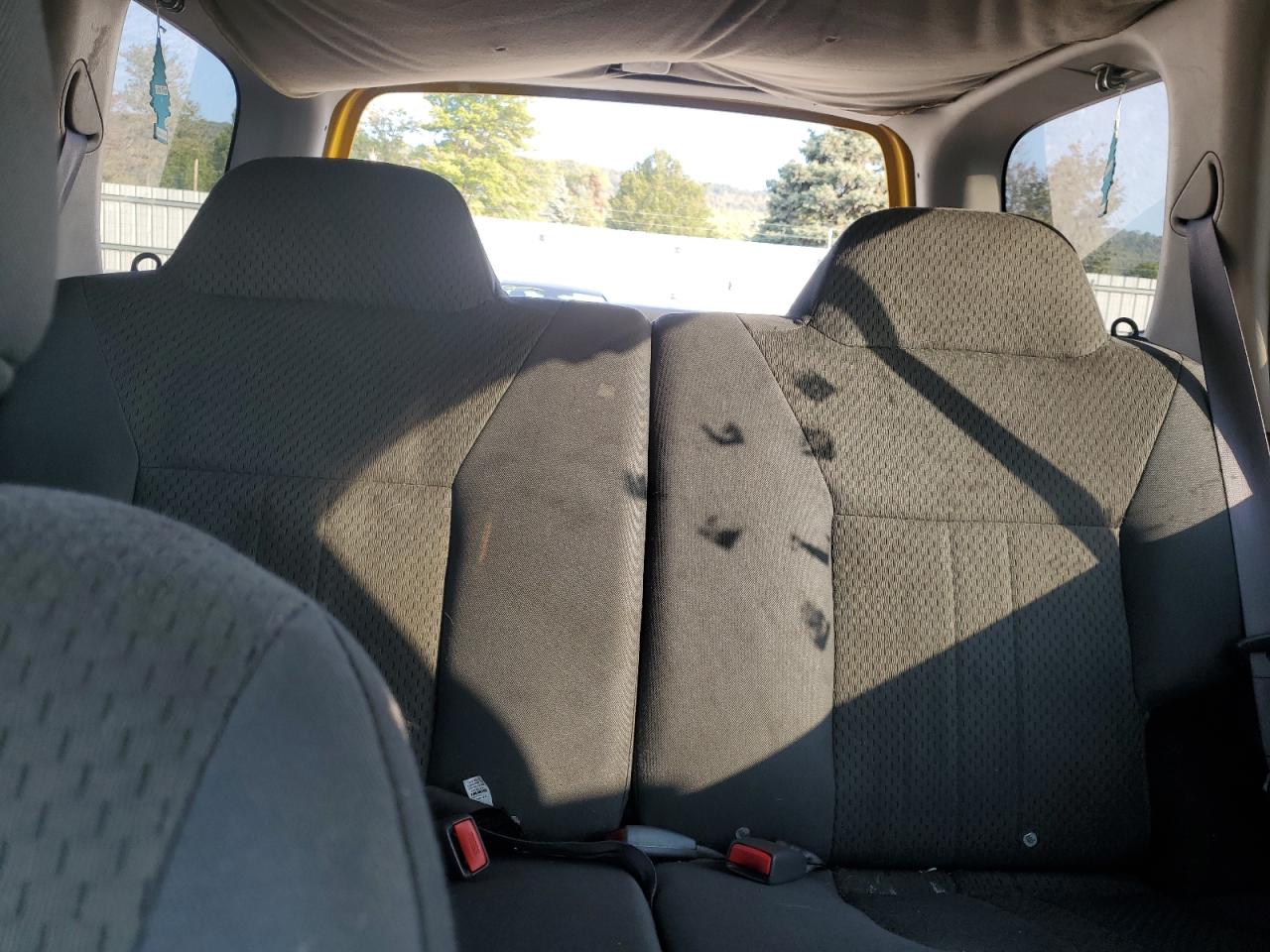 2004 NISSAN XTERRA XE photo 28