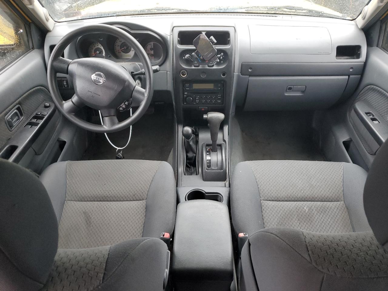 2004 NISSAN XTERRA XE photo 22