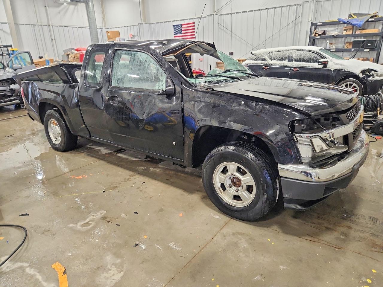 2008 CHEVROLET COLORADO photo 4