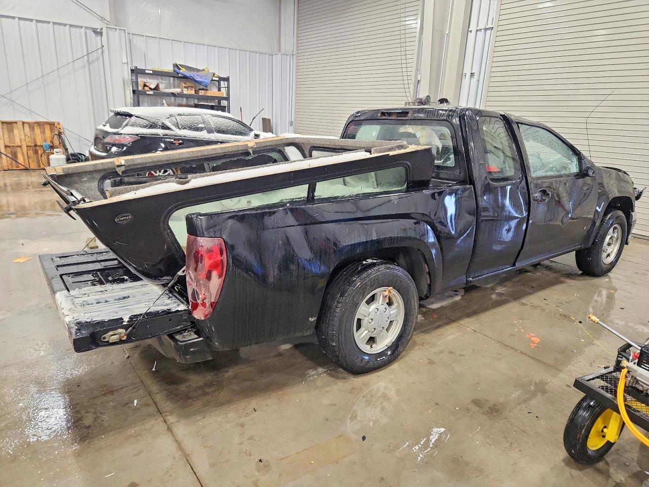 2008 CHEVROLET COLORADO photo 3