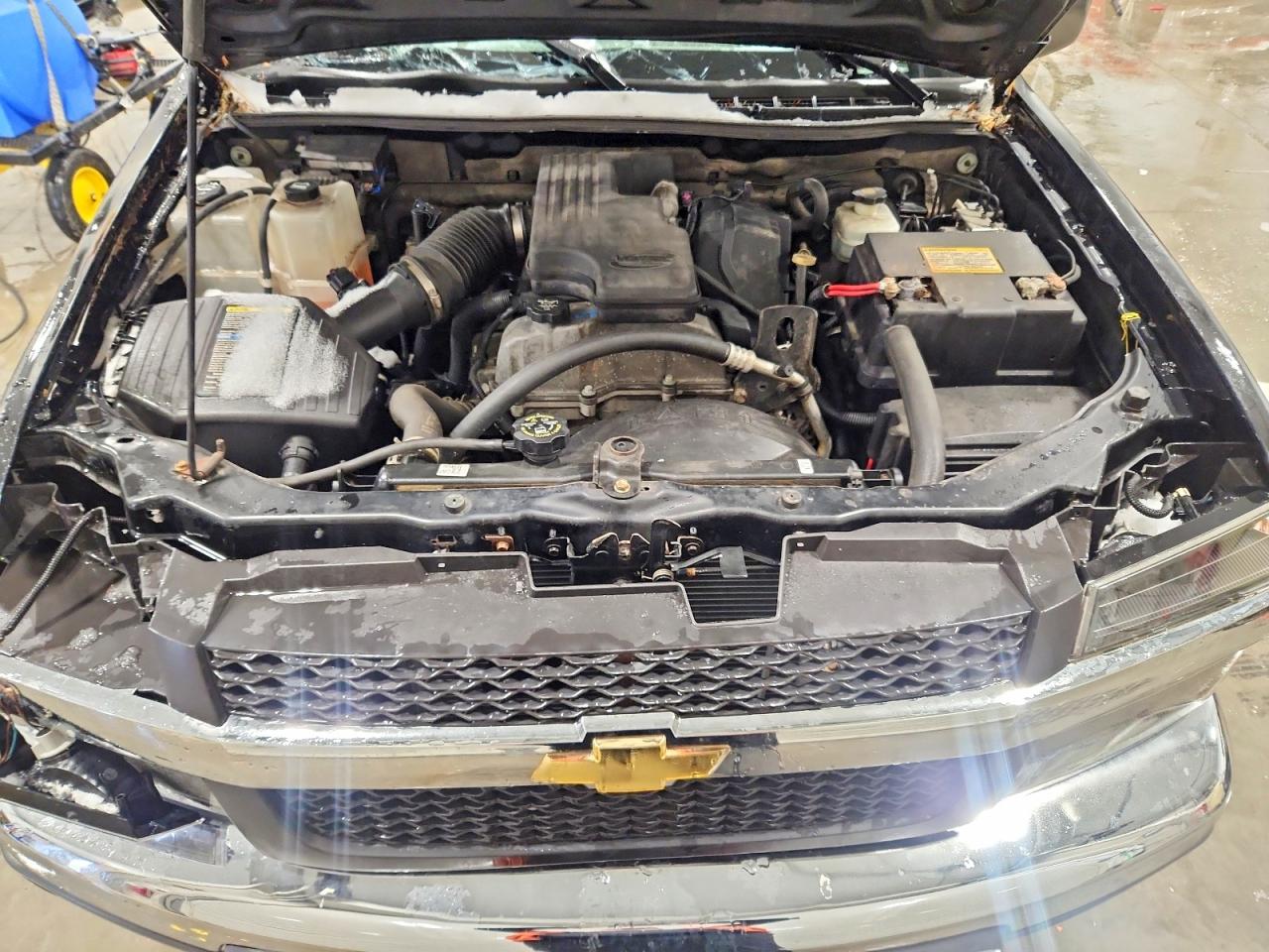 2008 CHEVROLET COLORADO photo 11