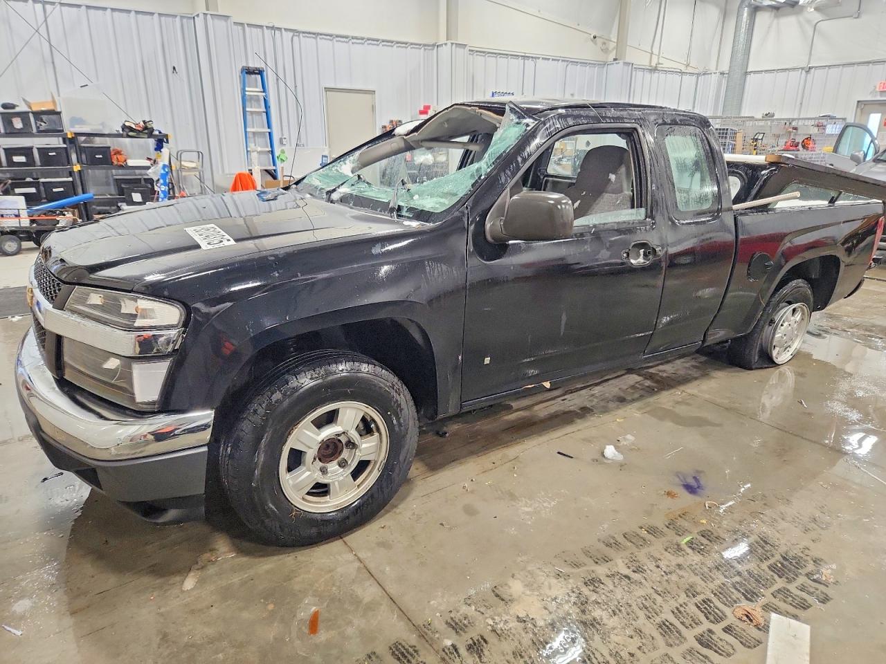 2008 CHEVROLET COLORADO