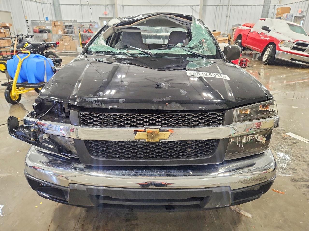 2008 CHEVROLET COLORADO photo 5