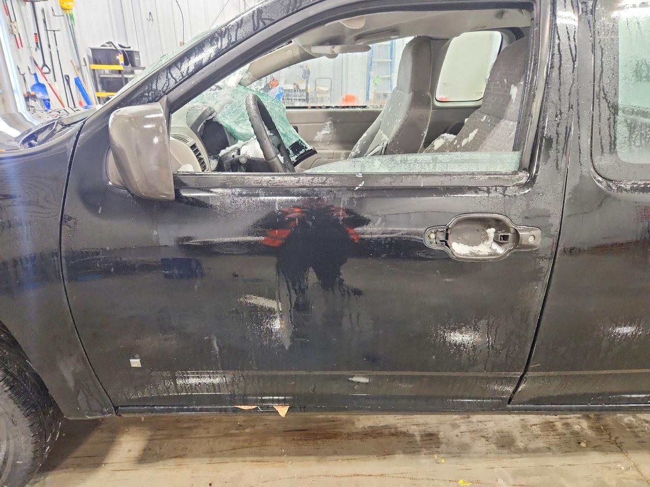 2008 CHEVROLET COLORADO photo 7