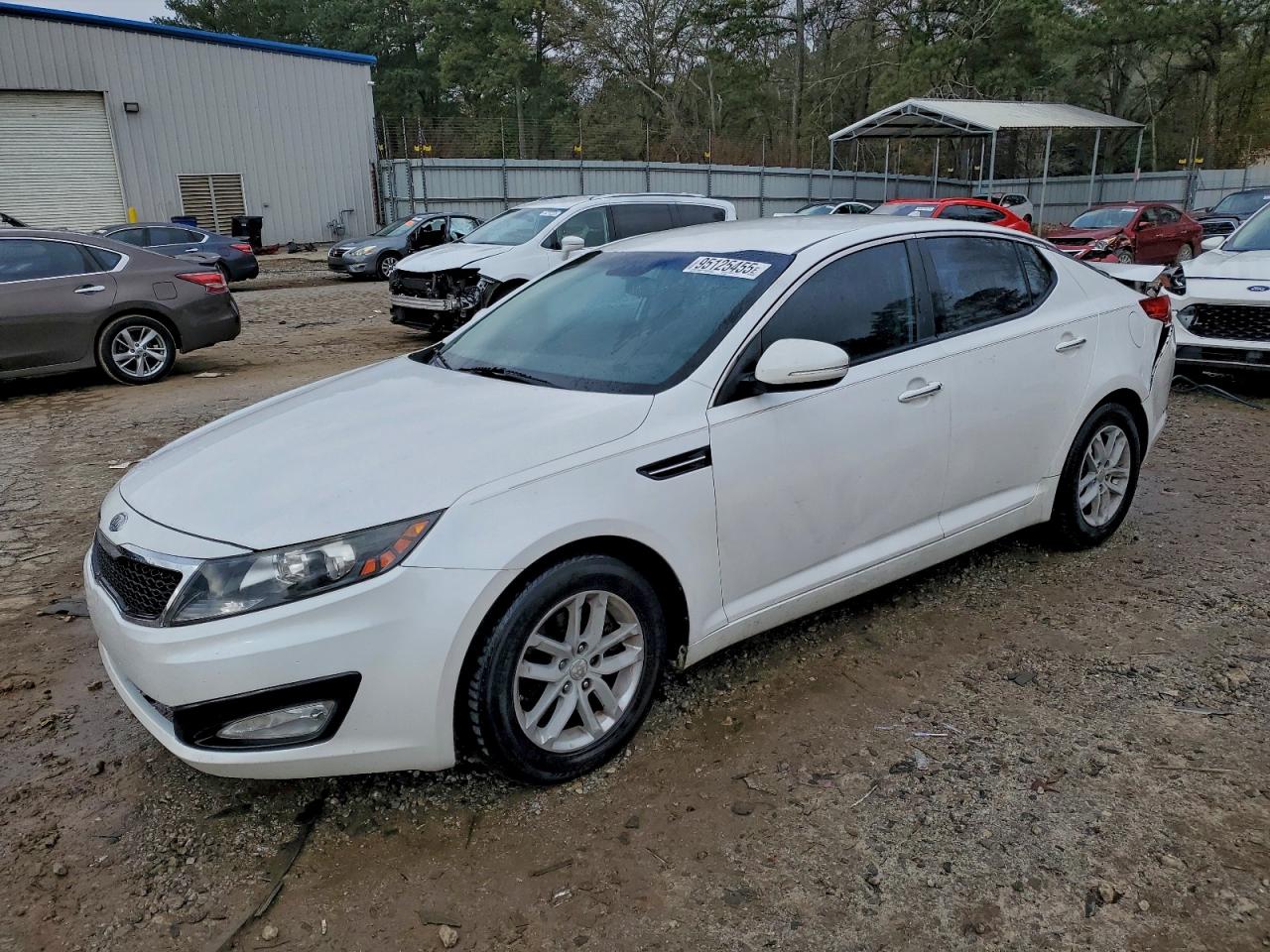 2012 KIA OPTIMA