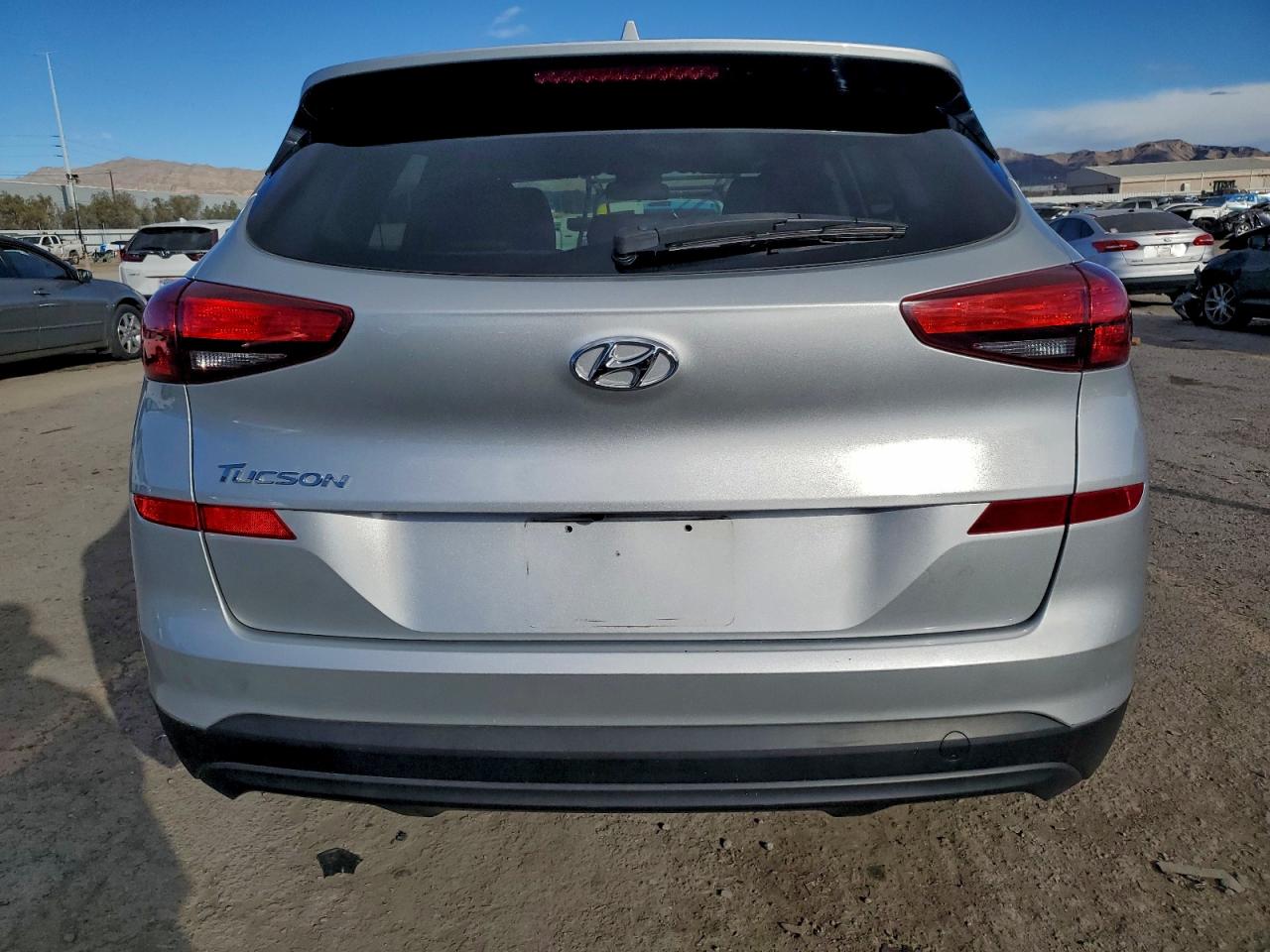 2019 HYUNDAI TUCSON SE photo 11