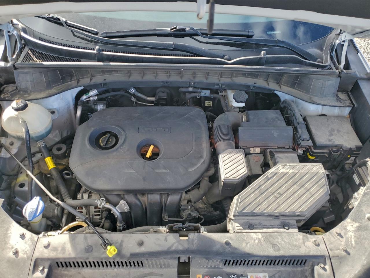 2019 HYUNDAI TUCSON SE photo 23