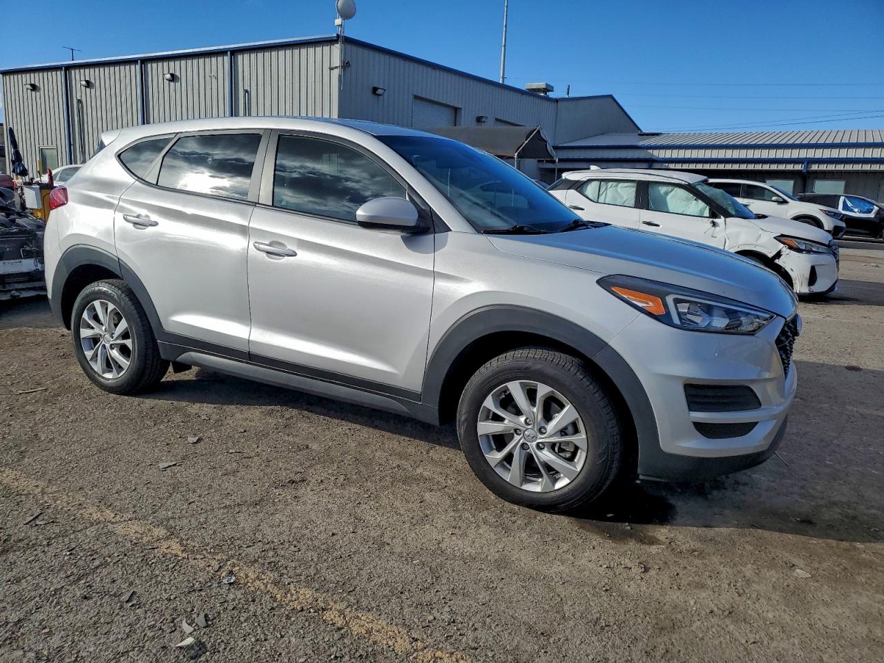 2019 HYUNDAI TUCSON SE photo 7