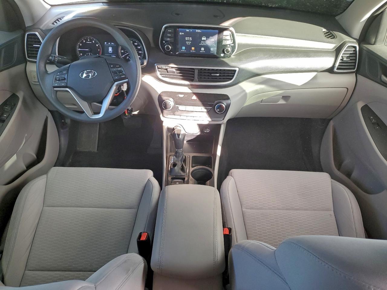 2019 HYUNDAI TUCSON SE photo 15