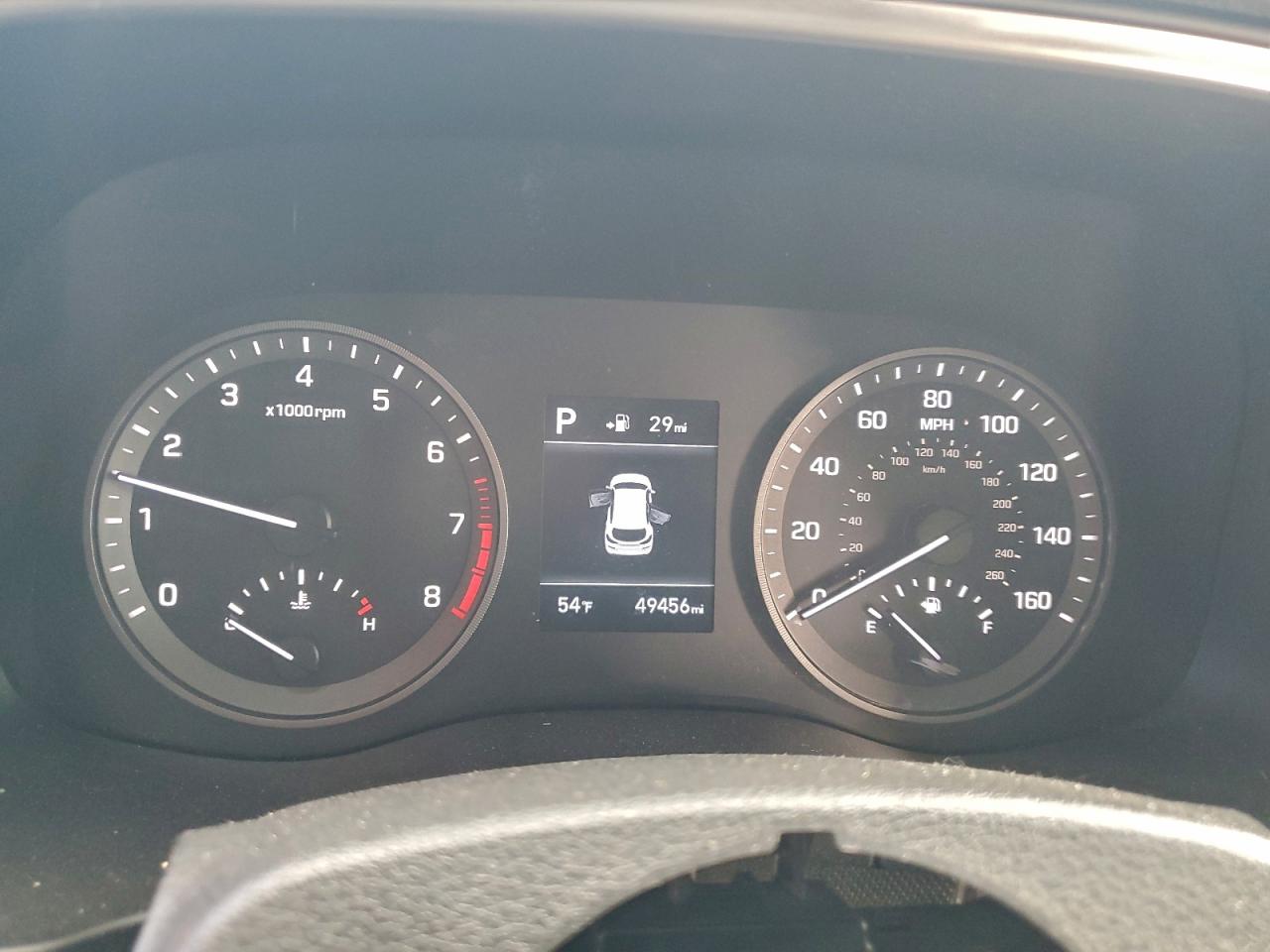 2019 HYUNDAI TUCSON SE photo 17