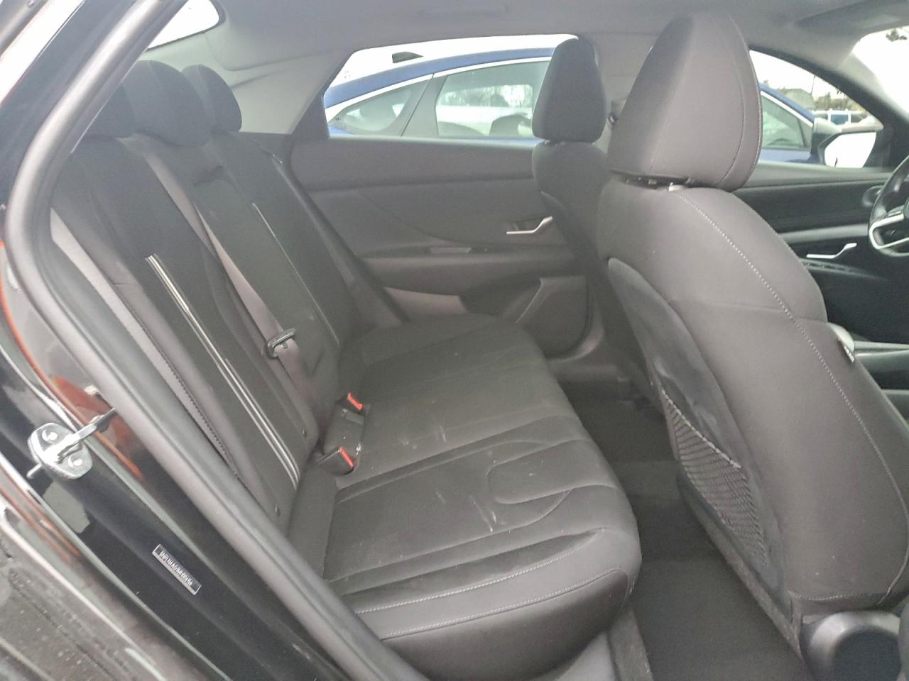 2021 HYUNDAI ELANTRA SEL photo 10