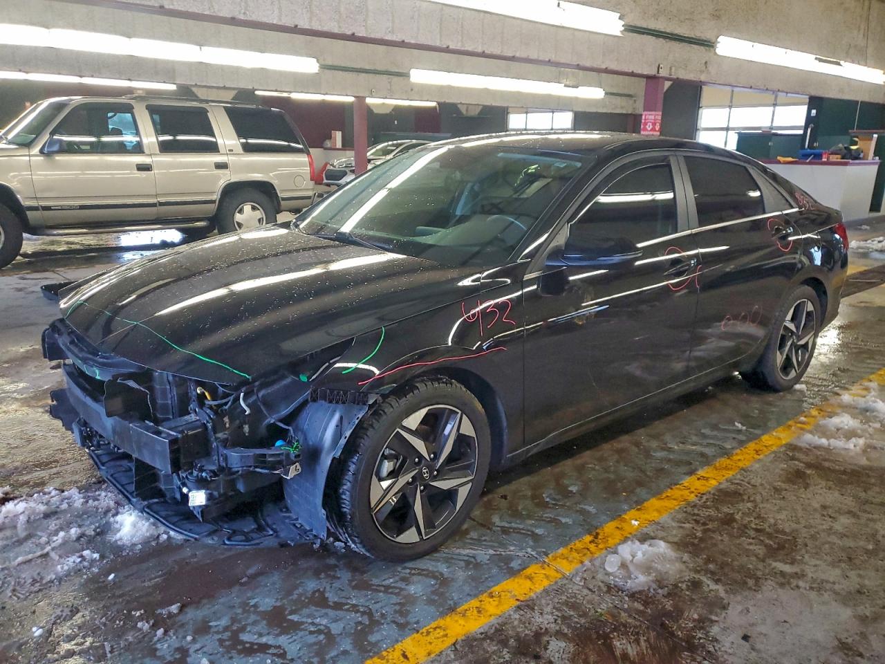 2021 HYUNDAI ELANTRA