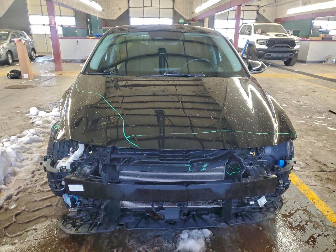 2021 HYUNDAI ELANTRA SEL photo 5