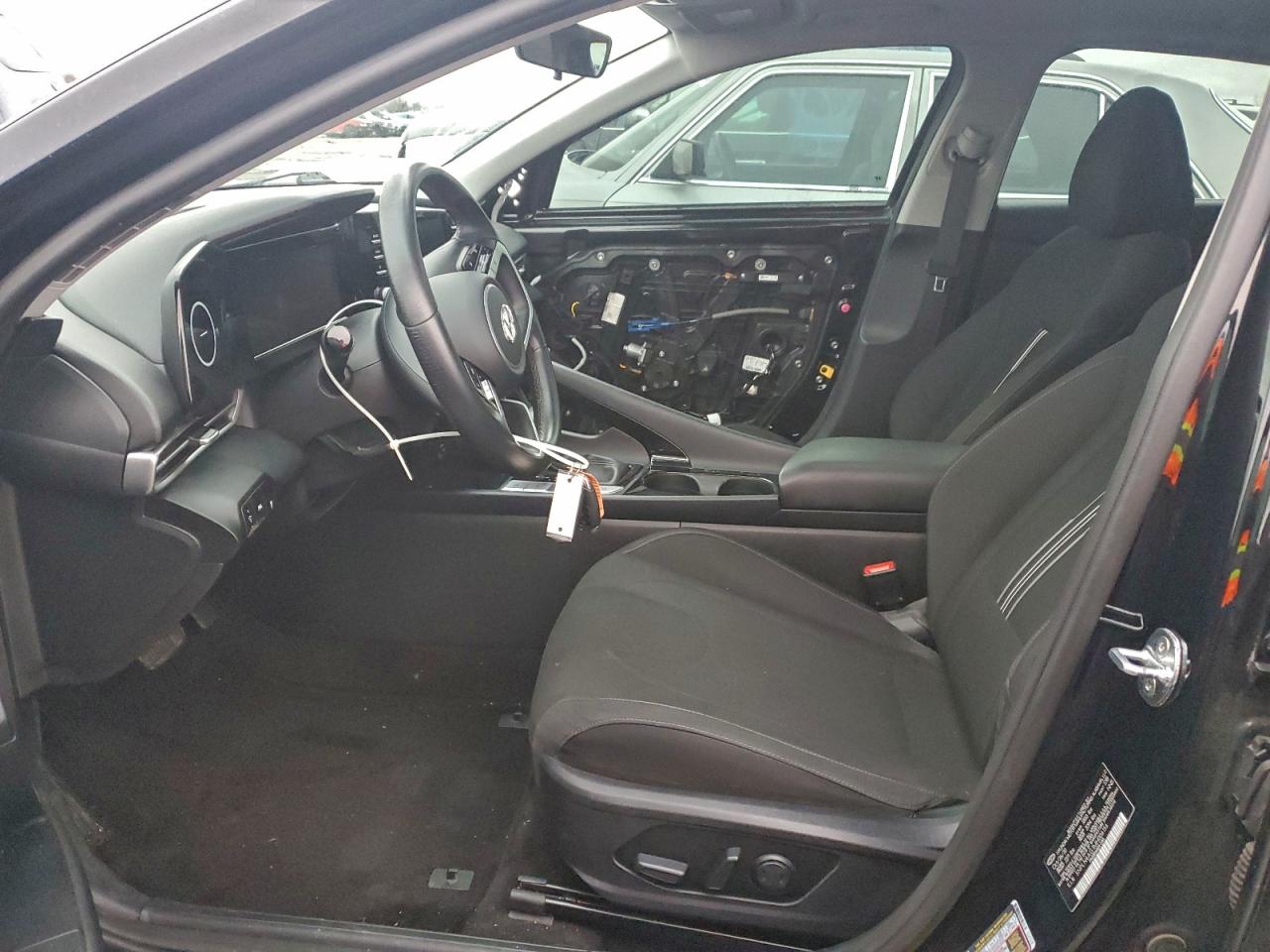 2021 HYUNDAI ELANTRA SEL photo 7