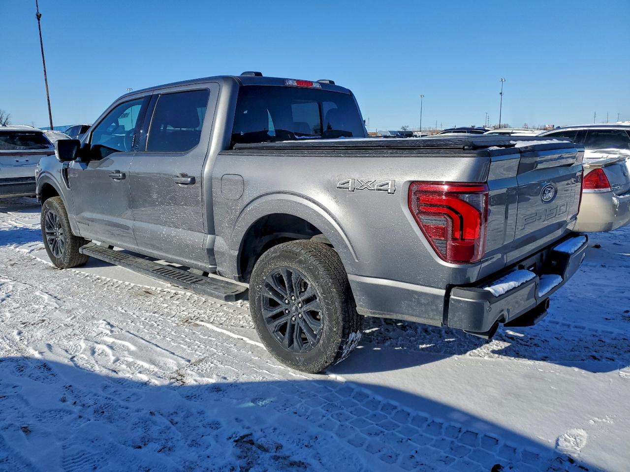 2024 FORD F150 LARIAT photo 2