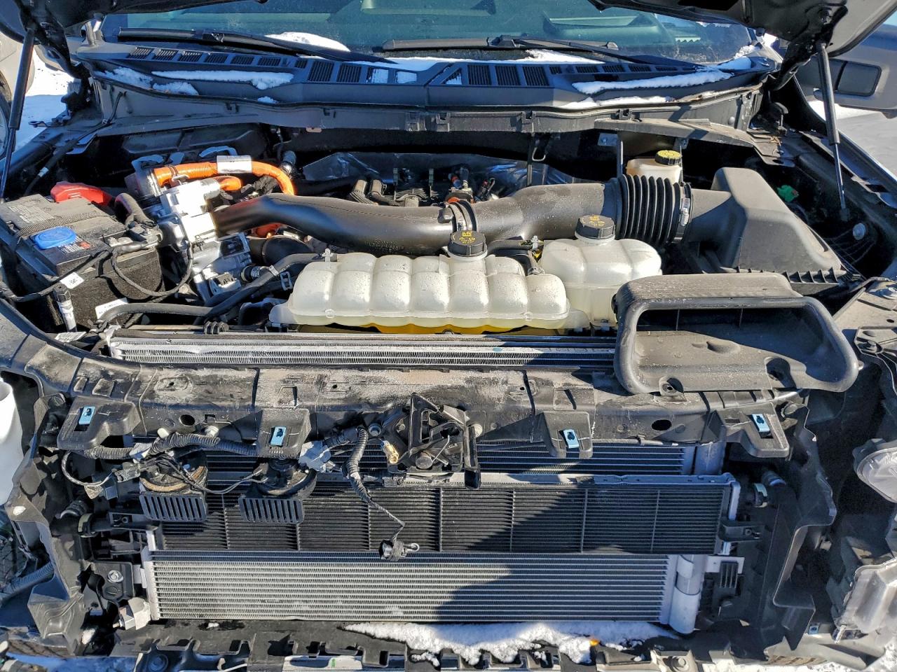 2024 FORD F150 LARIAT photo 11