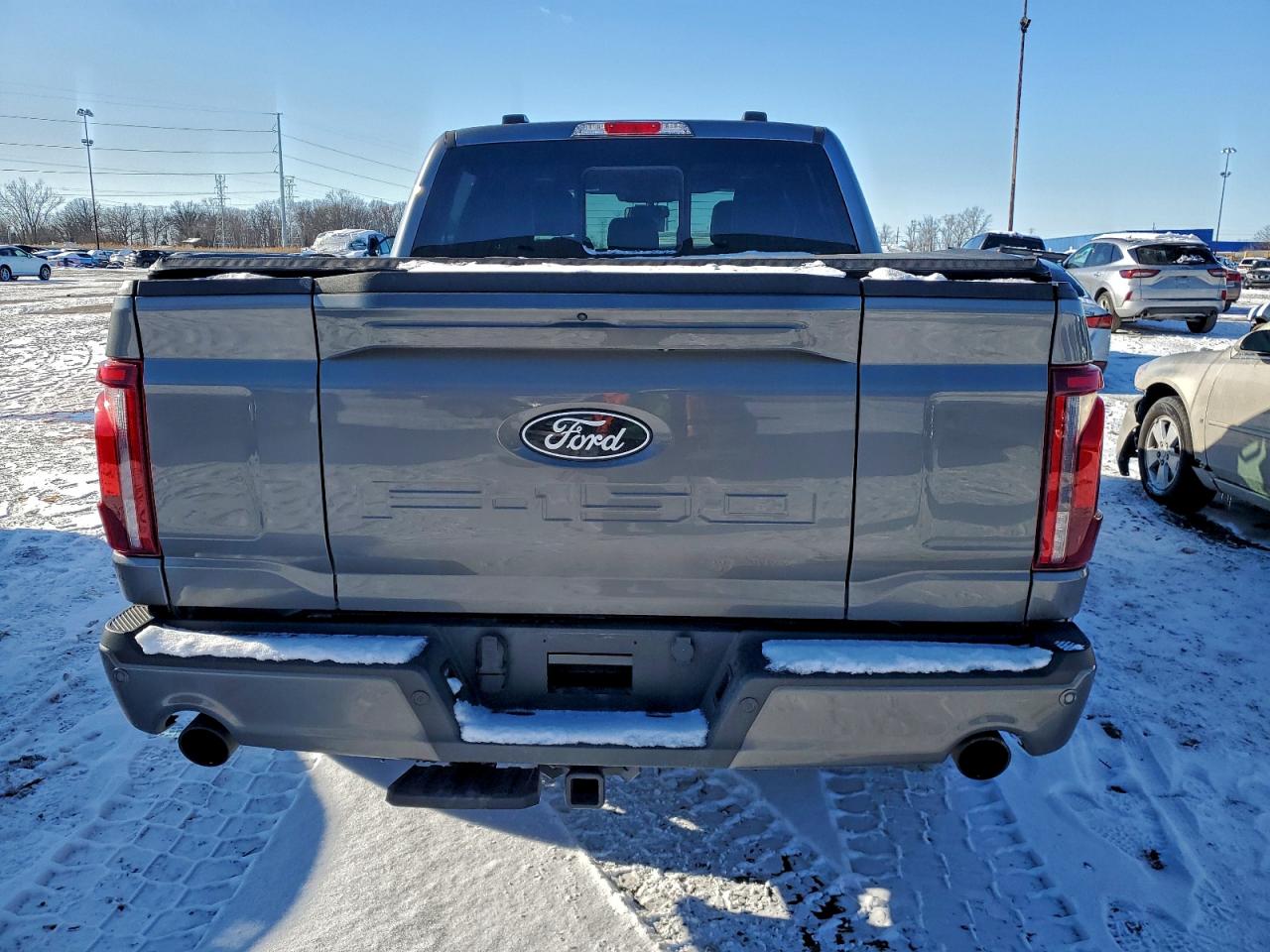 2024 FORD F150 LARIAT photo 6