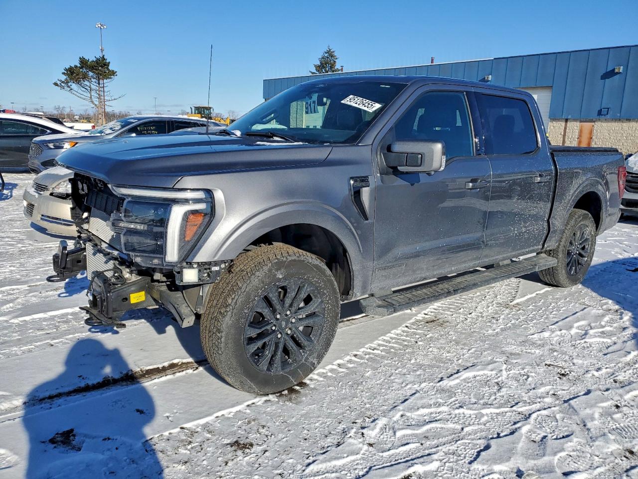 2024 FORD F150